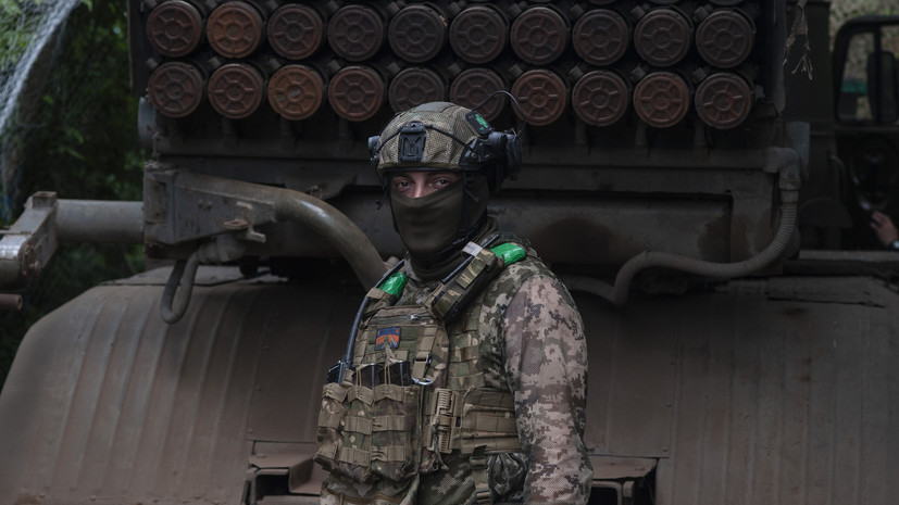 Экс-советник Макгрегор: США давят на Украину для продолжения боевых действий