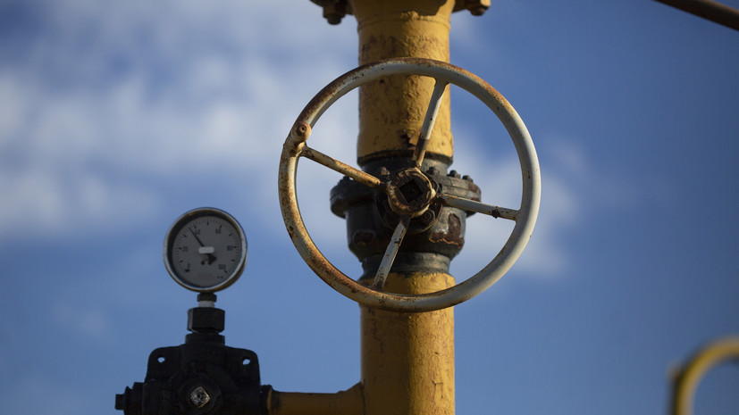 Оперативные службы: газопровод повреждён в Токмаке Запорожской области из-за удара ВСУ
