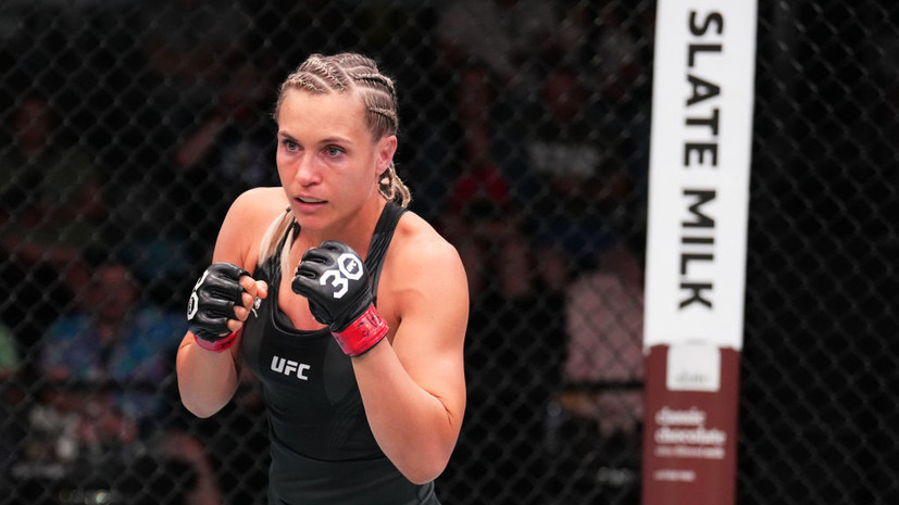 Сантос проиграла Розе и потерпела третье поражение подряд в UFC