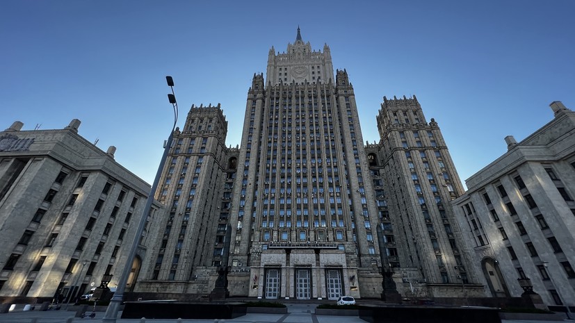 В МИД пообещали ответ на высылку российских дипломатов из Румынии