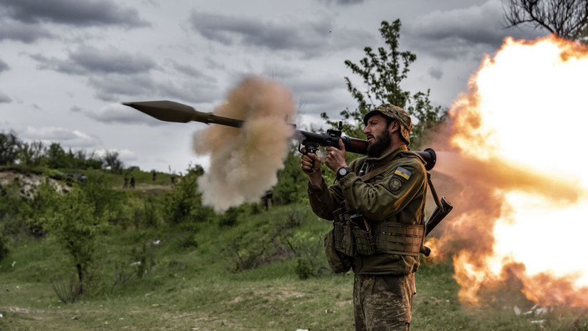 СЦКК: Донецк пять раз за час подвергся обстрелам со стороны ВС Украины