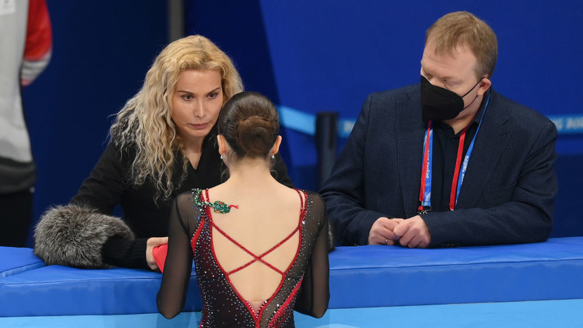 Железняков сообщил, что мировое фигурное катание топчется на месте без россиян