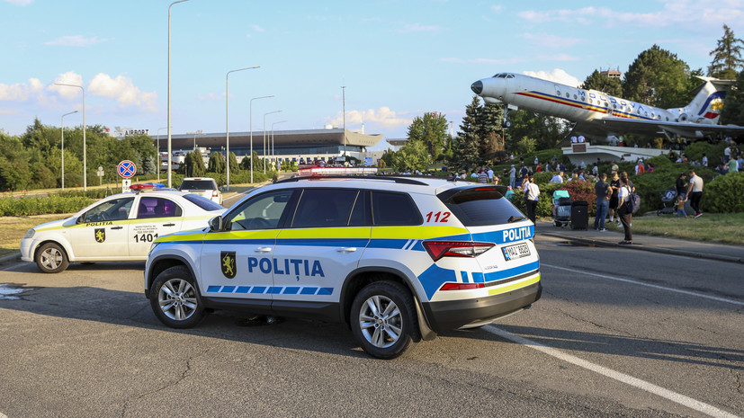 Обвиняемый в убийстве двух человек в аэропорту Кишинёва скончался от полученных травм