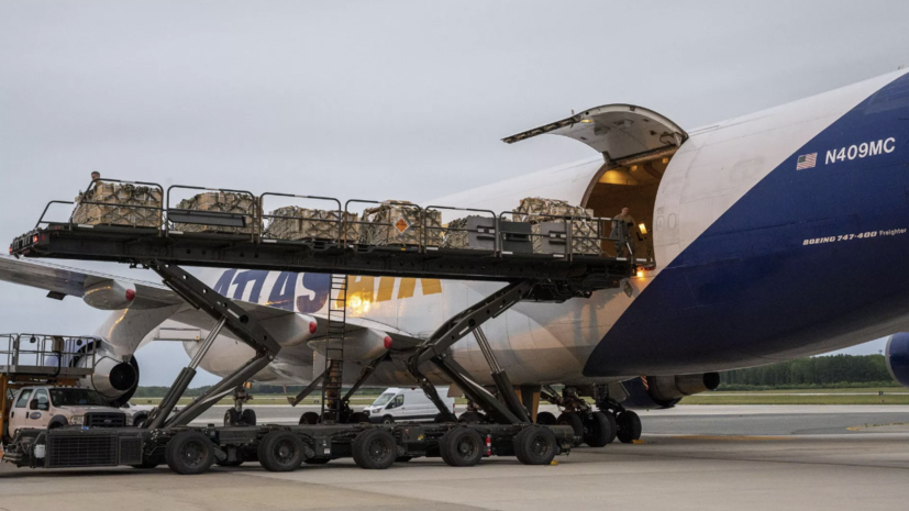 Марочко заявил о сокращении у боевиков ВСУ западной техники