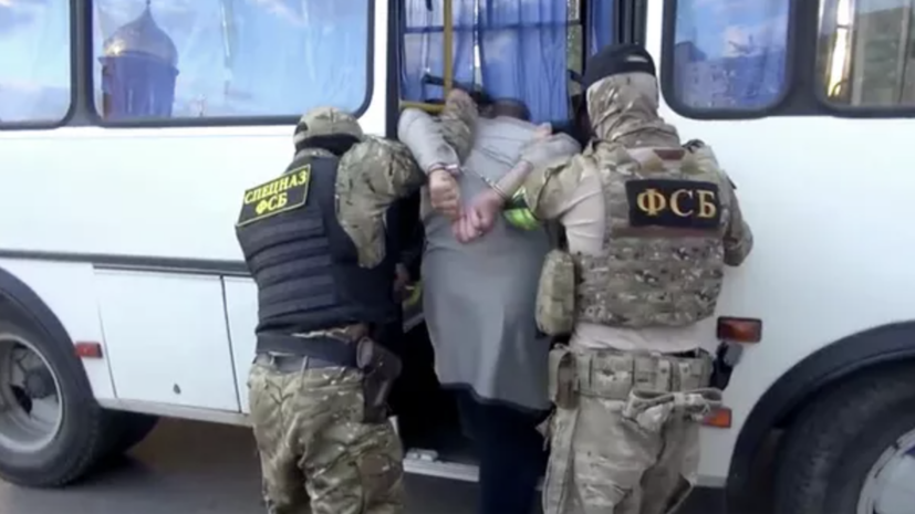 В ФСБ сообщили о задержании жителя ЛНР за шпионаж