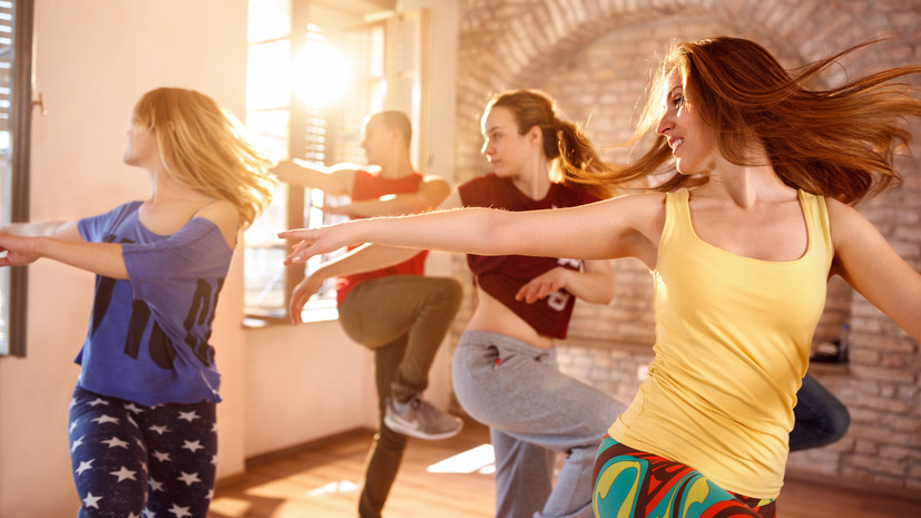 В России почти на треть вырос спрос на танцевальные студии