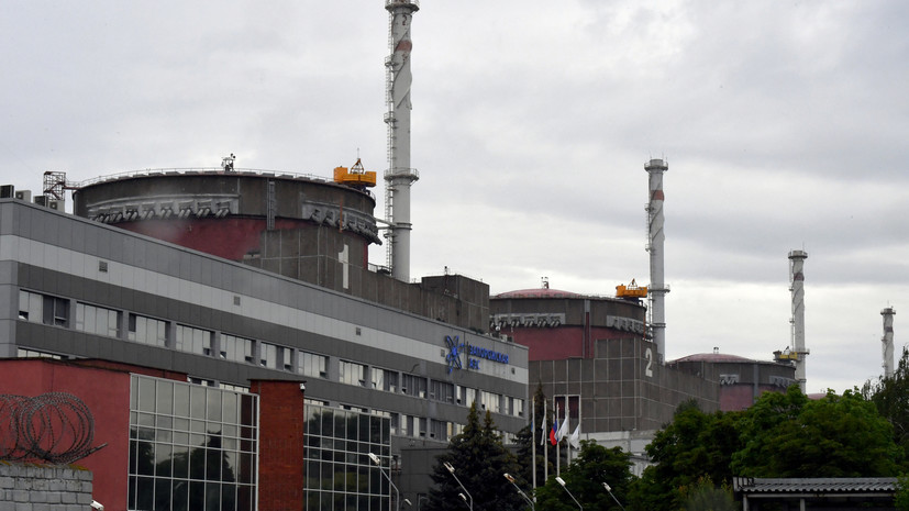 Карчаа заявил об отключении Украиной питающей ЗАЭС Днепровской ЛЭП