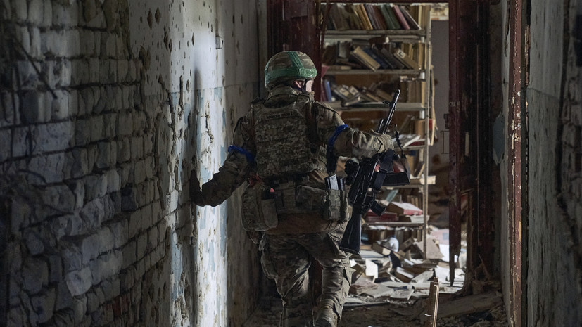 Четверо волонтёров пострадали при обстреле ВСУ медицинского склада в Акимовке