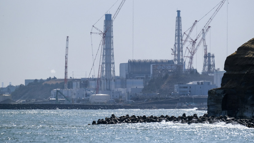 В МАГАТЭ признали, что сброс воды с «Фукусимы-1» будет иметь незначительные последствия