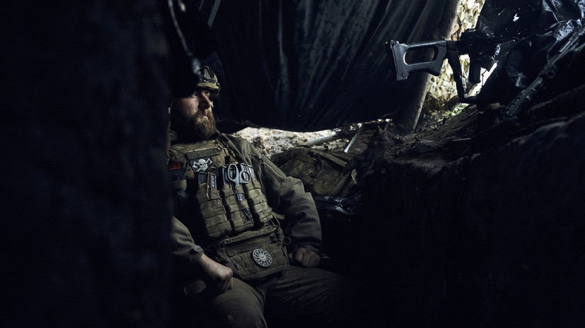 Один человек погиб при обстреле посёлка Великий Выселок Харьковской области со стороны ВСУ