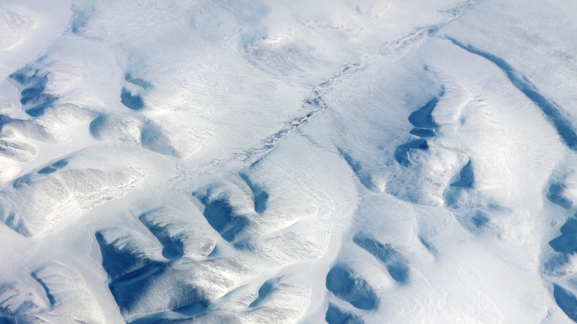Эколог Пинаев допустил возвращение вечной мерзлоты на территорию Сибири