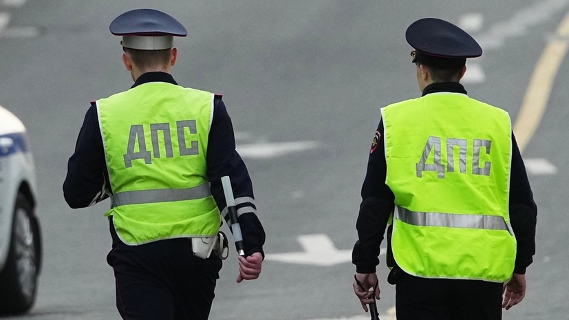 «Автодор»: движение по трассе М-4 «Дон» в Воронежской области перекрыто из-за ДТП