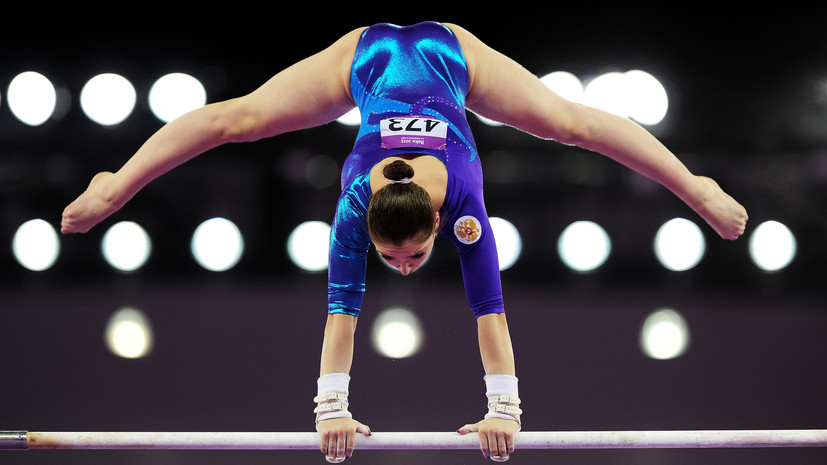 Мустафина заявила, что не считает нужным заставлять спортсменов тренироваться