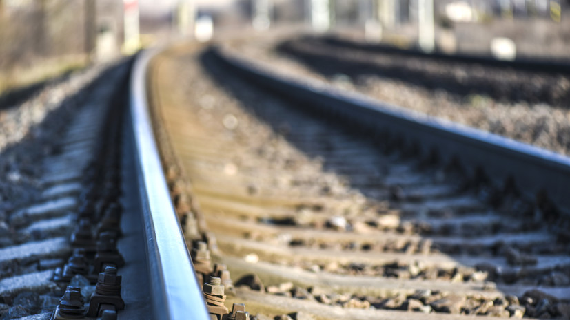 В Нижнем Новгороде запустили туристический ретропоезд