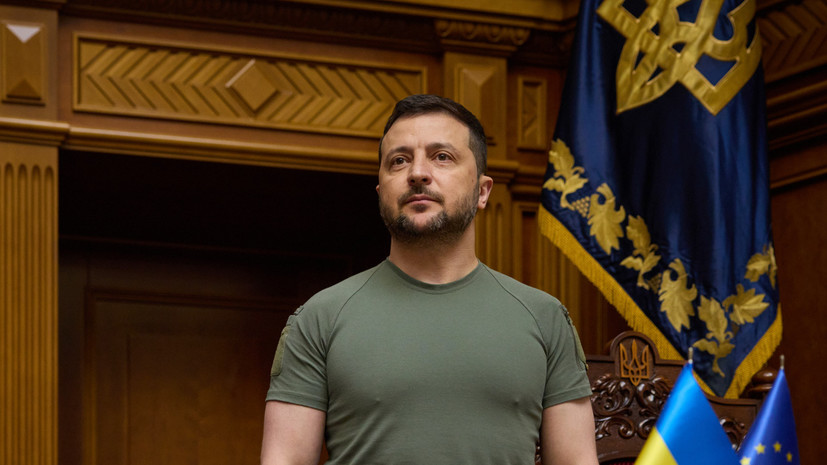 «24 часа»: Зеленский в ближайшие дни отправится с визитом в Болгарию