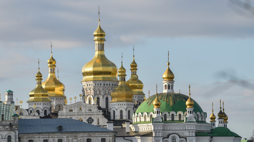 В Белорусской церкви заявили о готовности принять монахов Киево-Печерской лавры