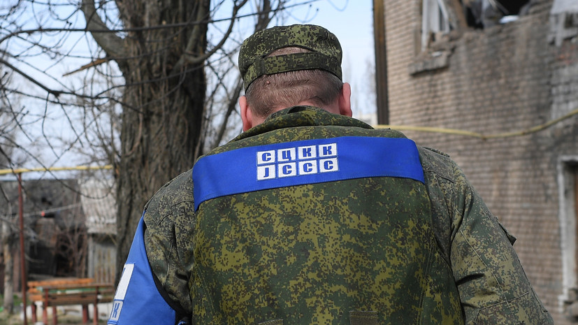 В СЦКК ДНР подтвердили, что при обстреле запада Донецка ранен ребёнок