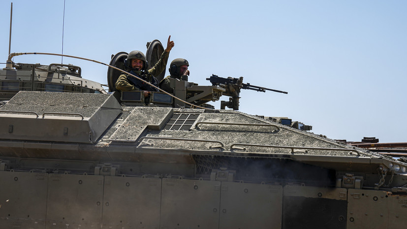 В армии Израиля заявили о завершении операции в Дженине