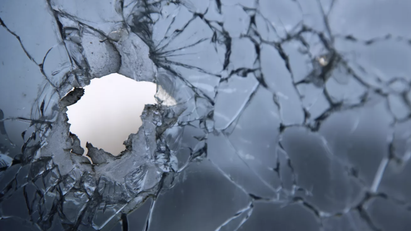 Школа и дом в Тёткине Курской области получили повреждения при обстреле со стороны ВСУ