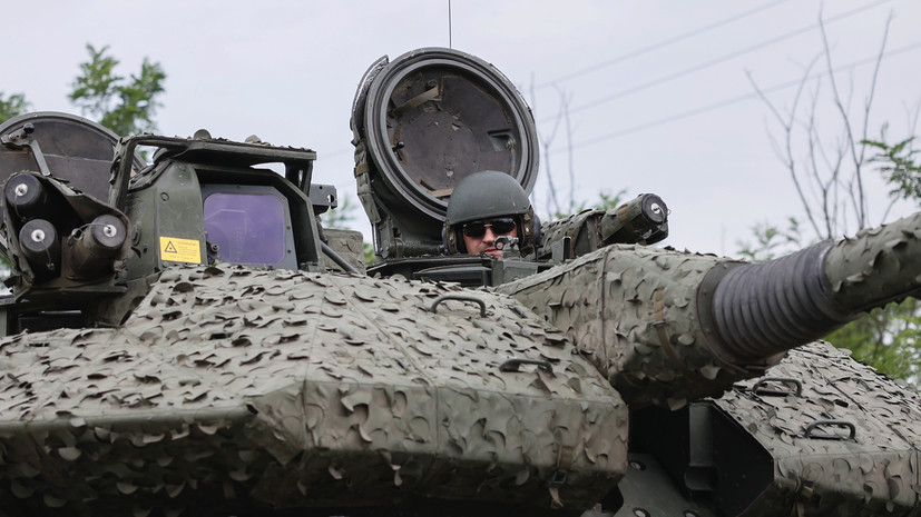 Советник врио главы ДНР Кимаковский: ВСУ начали третью волну контрнаступления