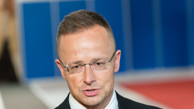 Глава МИД Венгрии: реализация проекта АЭС «Пакш» ускорится