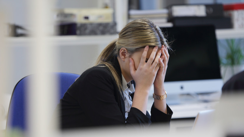 Треть россиян заявили о желании поменять работу из-за её вреда для здоровья