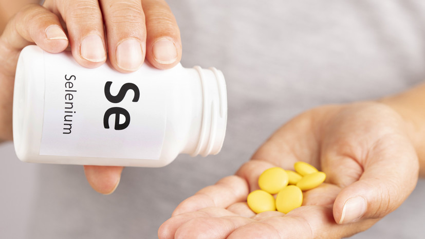 В МГМУ Сеченова рассказали, у жителей каких регионов России повышен риск дефицита селена