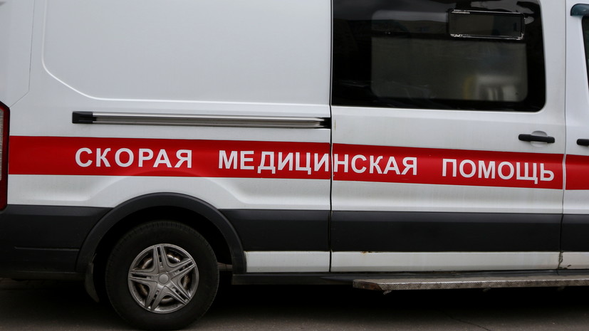 Число госпитализированных при столкновении теплохода возросло до семи