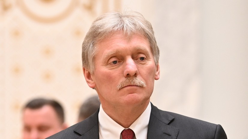 Песков не подтвердил данные о предостережении Си Цзиньпина Путину по ядерному оружию