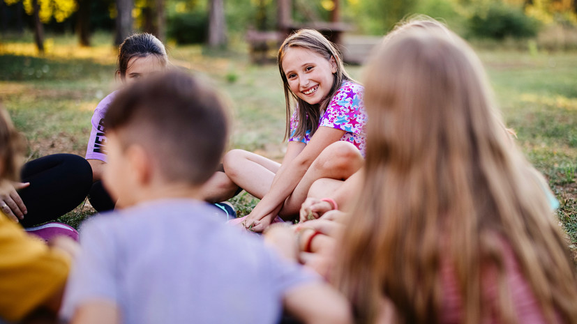 В Кабардино-Балкарию на отдых приехали дети из Херсонской области