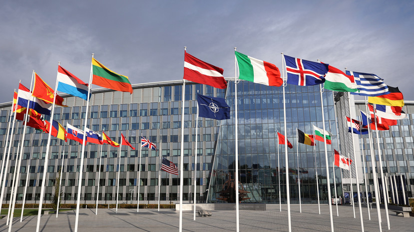 Первое заседание совета Украина — НАТО состоится 12 июля