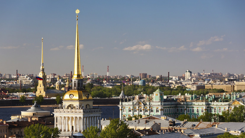 Мариупольские выпускники приехали поступать в РГИСИ в Петербурге