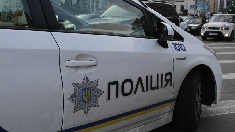 МВД Украины подтвердило взрыв в помещении Шевченковского суда в Киеве