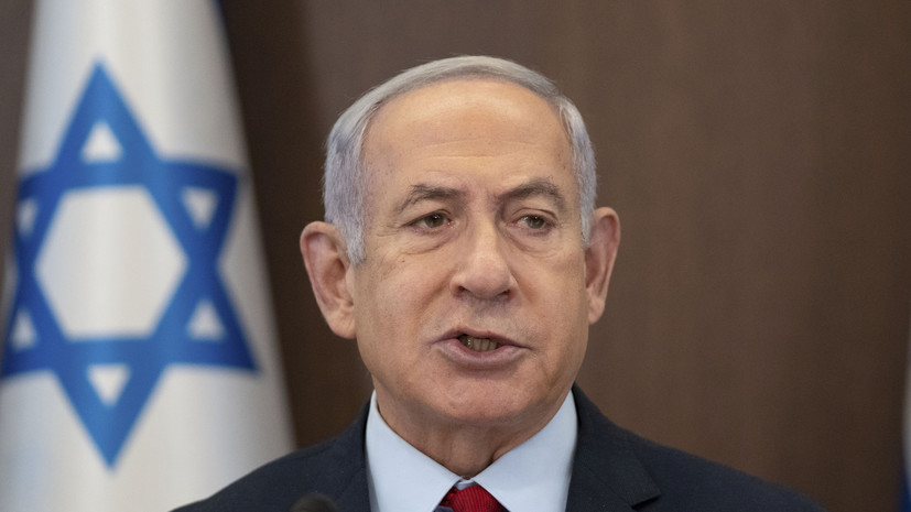 Нетаньяху заявил о пропаже в Ираке гражданки России и Израиля
