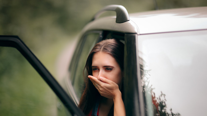 Врач Кабаненко: леденцы или долька лимона помогут при укачивании