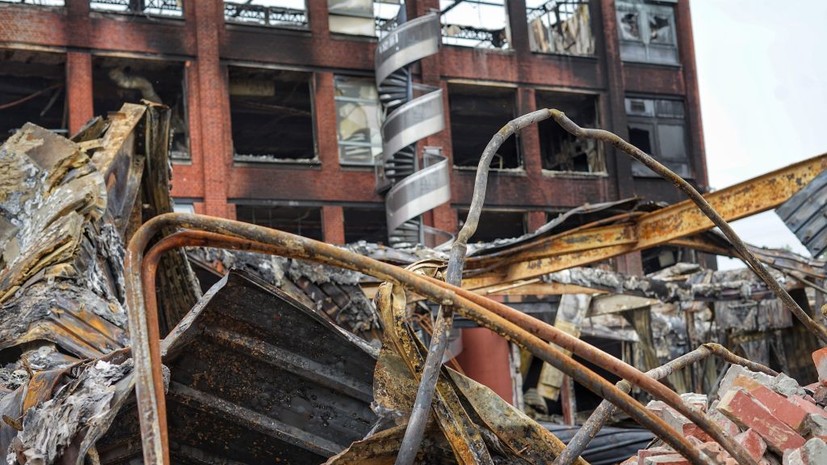 В МИД России заявили, что протесты во Франции не должны угрожать безопасности Европы