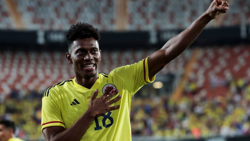 Кассьерра: безусловно, сыграть на чемпионате мира в 2026-м — моя большая мечта