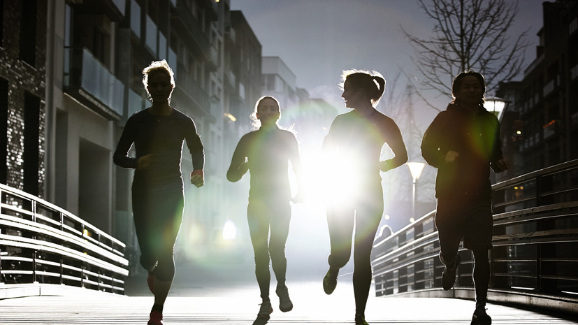 Ночной забег состоится в Ижевске 22 июля