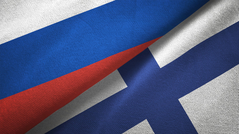 Россия с 1 октября отзывает согласие на деятельность генконсульства Финляндии в Петербурге
