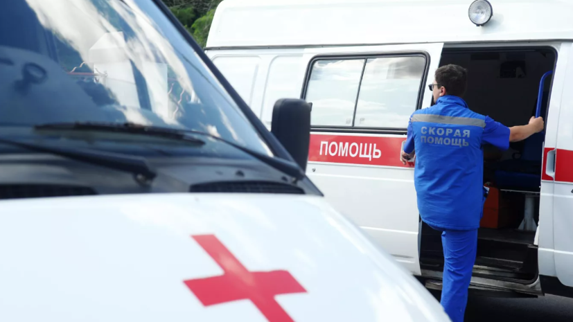 «Известия»: мужчина пострадал из-за взрыва телевизора в квартире в Москве