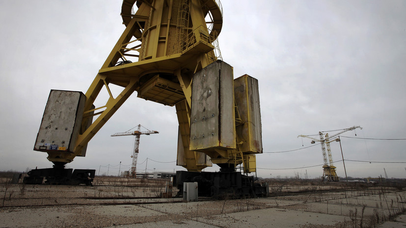 WSJ: Болгария намерена продать Украине оборудование недостроенной АЭС «Белене» на $650 млн