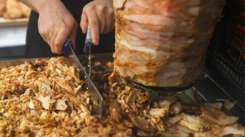 Сальмонеллёз выявили у семи жителей Магнитогорска, съевших шаурму в местном кафе