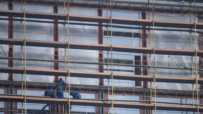 В Нижегородской области ввели более 900 тысяч квадратных метров жилья с начала года