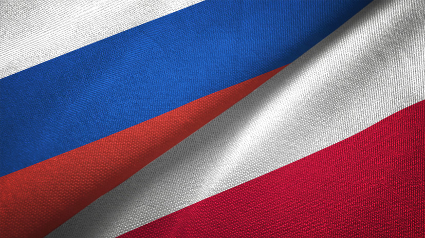 Посольство России потребовало от Польши сведения о задержанном российском хоккеисте