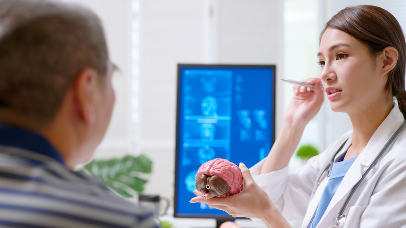 Невролог Евдокимов: дети и пожилые люди наиболее уязвимы перед менингитом