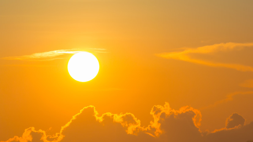 В Челябинской области ожидается аномальная жара с 8 по 12 июля