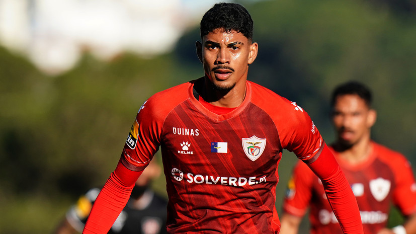 «Урал» объявил о переходе бразильского защитника Итало