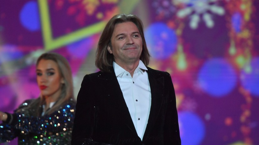 Дмитрий Маликов в преддверии Дня семьи, любви и верности раскрыл секрет крепкого брака