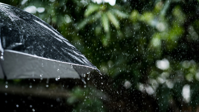 Синоптик Варакин предупредил о дождях в большинстве субъектов ЦФО