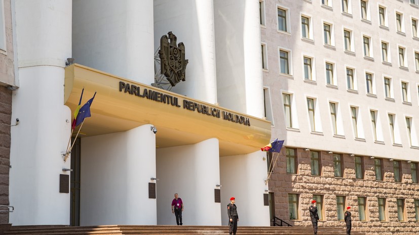 Парламент Молдавии проголосовал  за денонсацию конвенции о Межпарламентской ассамблее СНГ